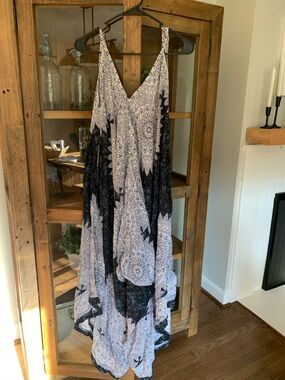 Bohemian Wide Legged Jumper